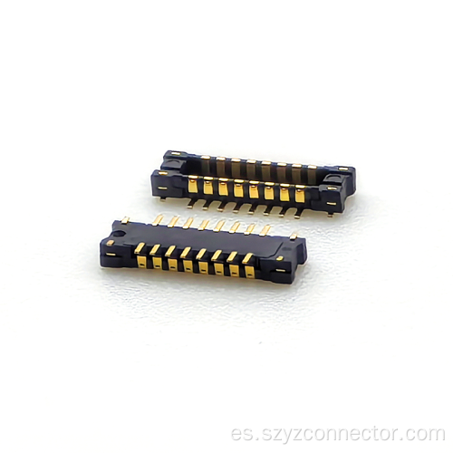 Conector de placa a placa de 0,4 mm